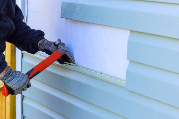 Reliable Storm Damage Siding Repair contractor in Wayne, PA by Creative Siding