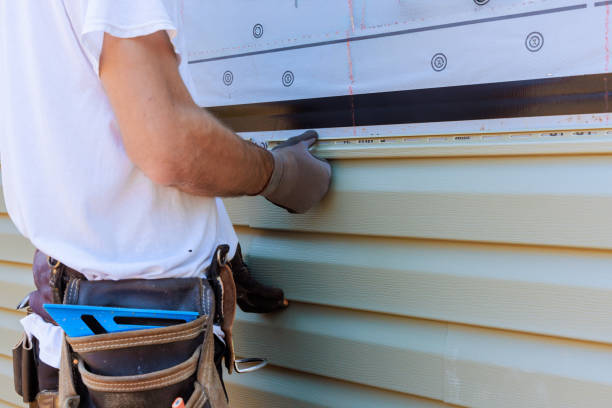 Affordable Storm Damage Siding Repair solutions in Wayne, PA